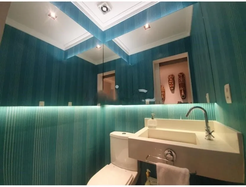 Imagem Apartamento à venda 3 Quartos, 3 Suites, 2 Vagas, 130M², Jardim das Nações, Taubaté - SP | Edifício Jardim das Figueiras