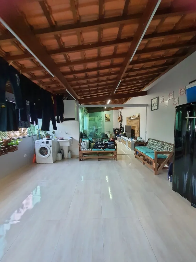 Imagem Cobertura à venda em Santo André-SP, Vila Príncipe de Gales: 2 quartos, 1 banheiro, 1 vaga, 100m² de área. Imperdível!