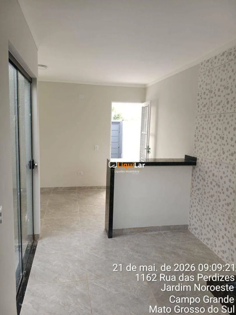 Imagem Casa Nova no Bairro Noroeste