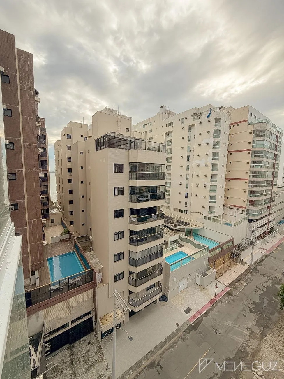 Imagem Apartamento 3 quartos a venda no final da Praia do Morro, na orla com lazer completo