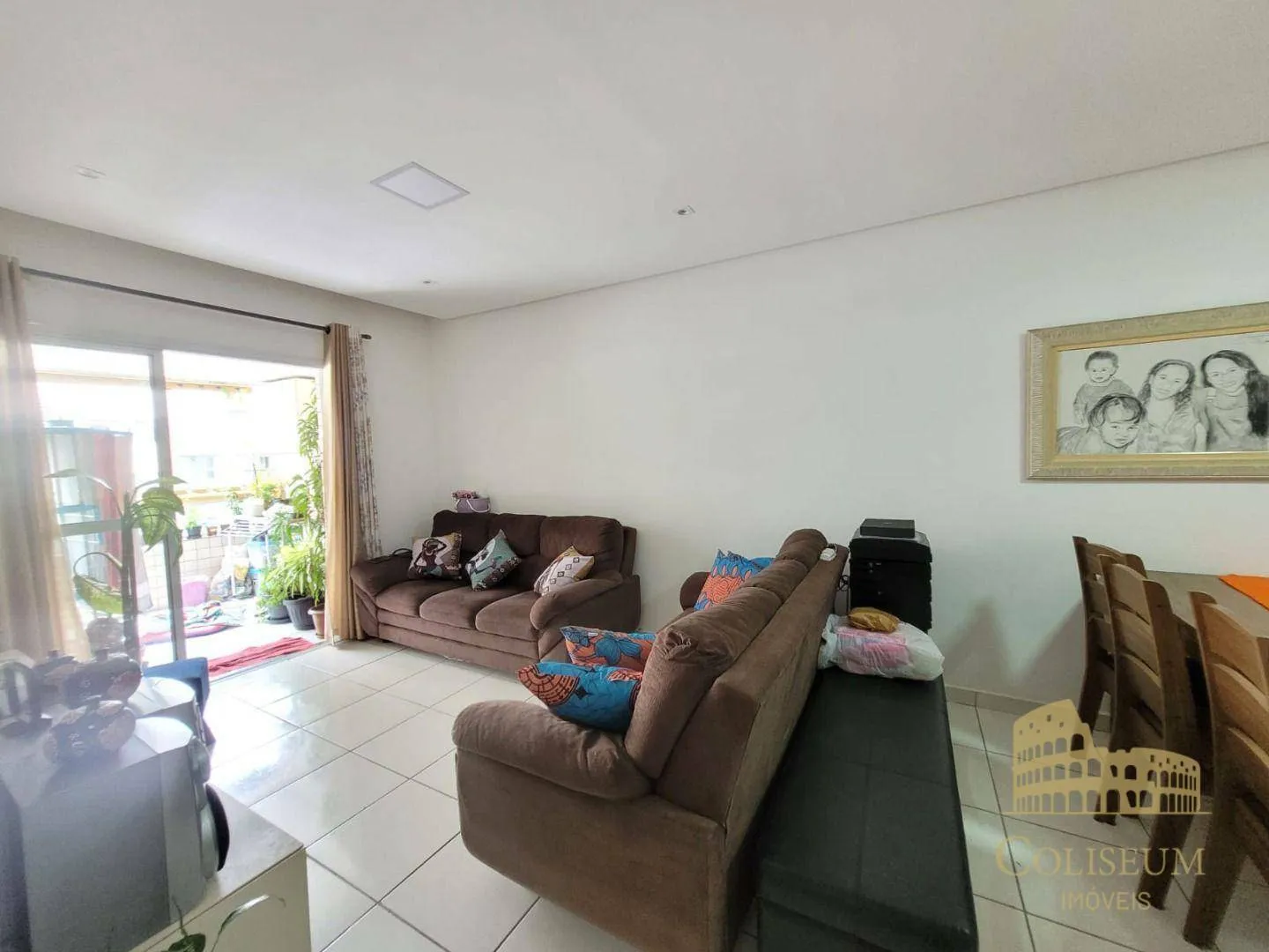 Imagem Apartamento com 3 dormitórios à venda, 105 m² por R$ 690.000,00 - Tupi - Praia Grande/SP