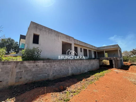 Imagem Casa à venda no Condomínio Gran Ville - Igarapé/MG.