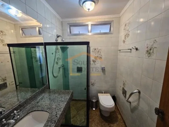 Imagem Apartamento com 90m², 2 dormitórios, sendo 1 suíte, total de 3 banheiros, um deles com hidromassa...