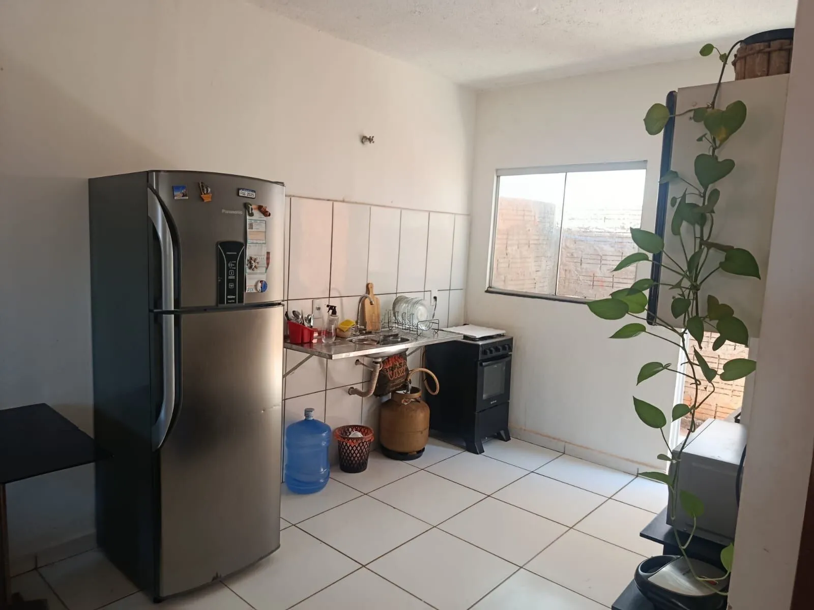 Imagem Casa 2 quartos bairro Paiaguas Várzea Grande