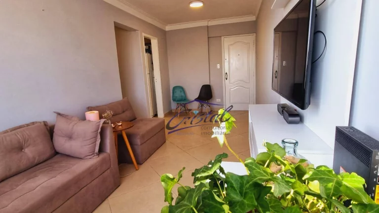 Imagem Apartamento com 2 quartos à venda, 50 m² - Jaguaré - São Paulo/SP