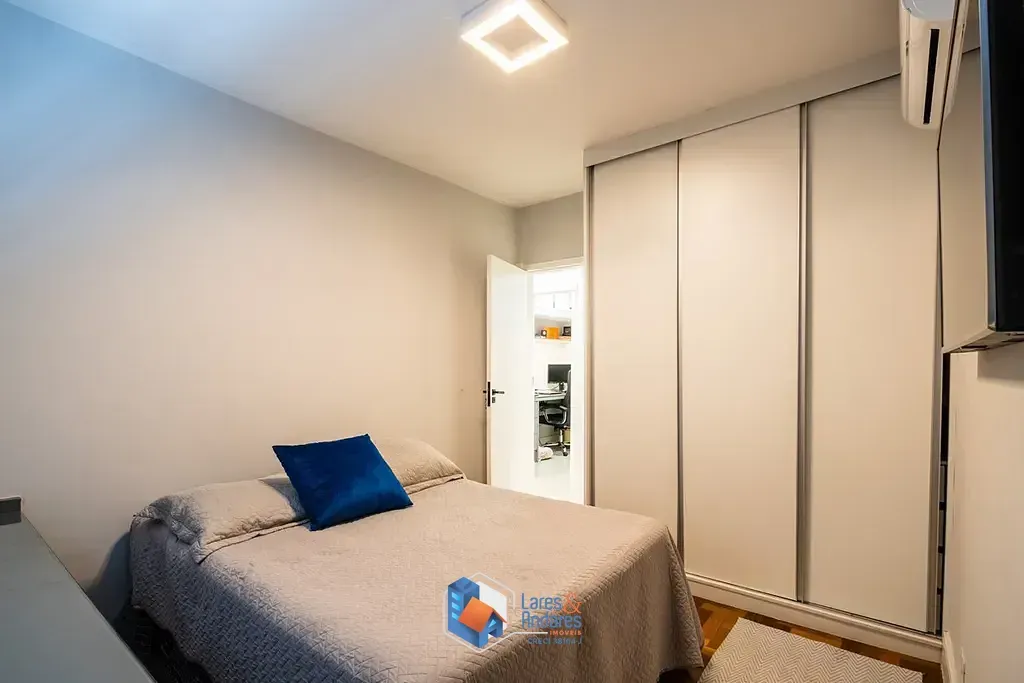 Imagem Apartamento à venda 2 Quartos 1 Suite 1 Vaga 80.56M² Itaim Bibi São Paulo - SP
