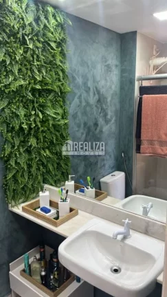 Imagem Apartamento de 3 dormitórios à venda no Condomínio Villaggio di Roma, no bairro Estados Unidos em Uberaba