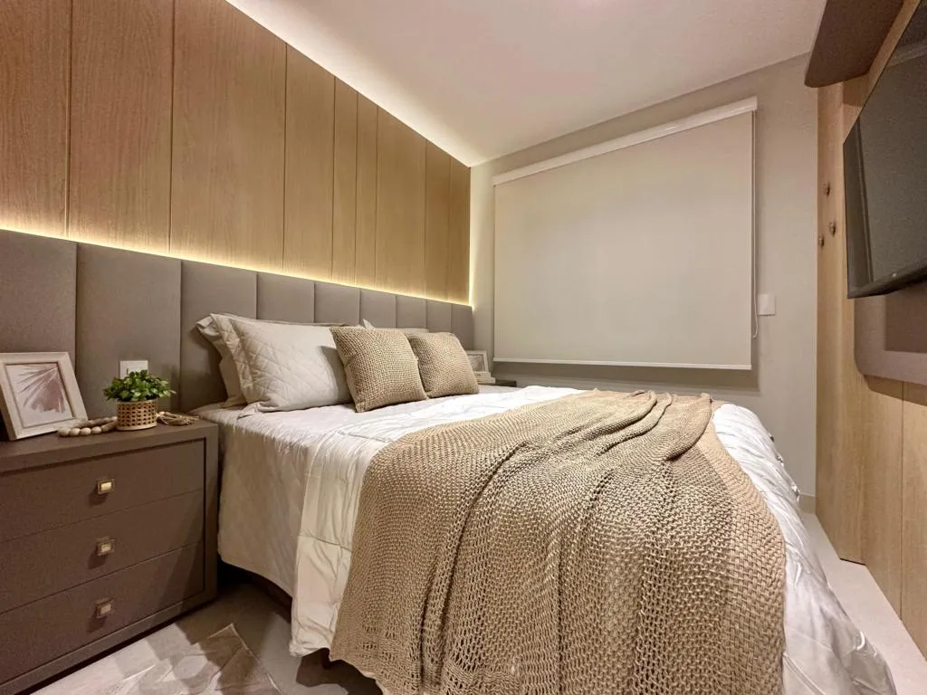 Imagem Apartamento 2 Dormitórios - Bairro Centro