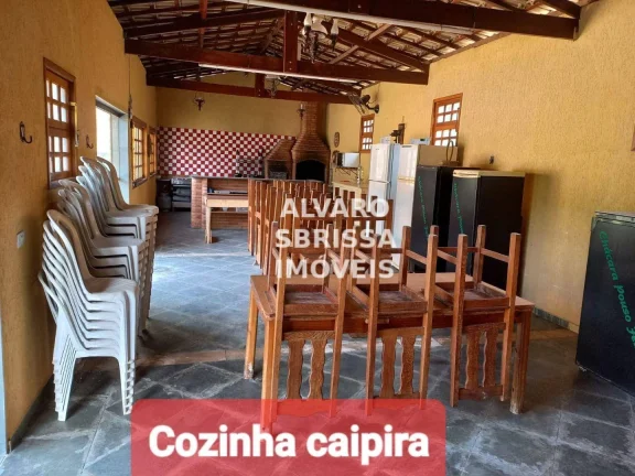 Imagem Excelente chácara 5000 m2 com piscina à venda em Atibaia SP