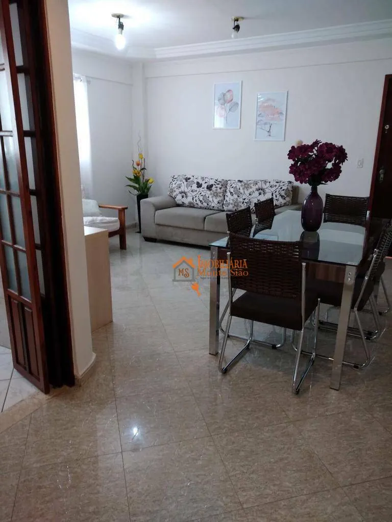 Imagem Apartamento com 2 dormitórios à venda, 77 m² por R$ 426.000,00 - Macedo - Guarulhos/SP