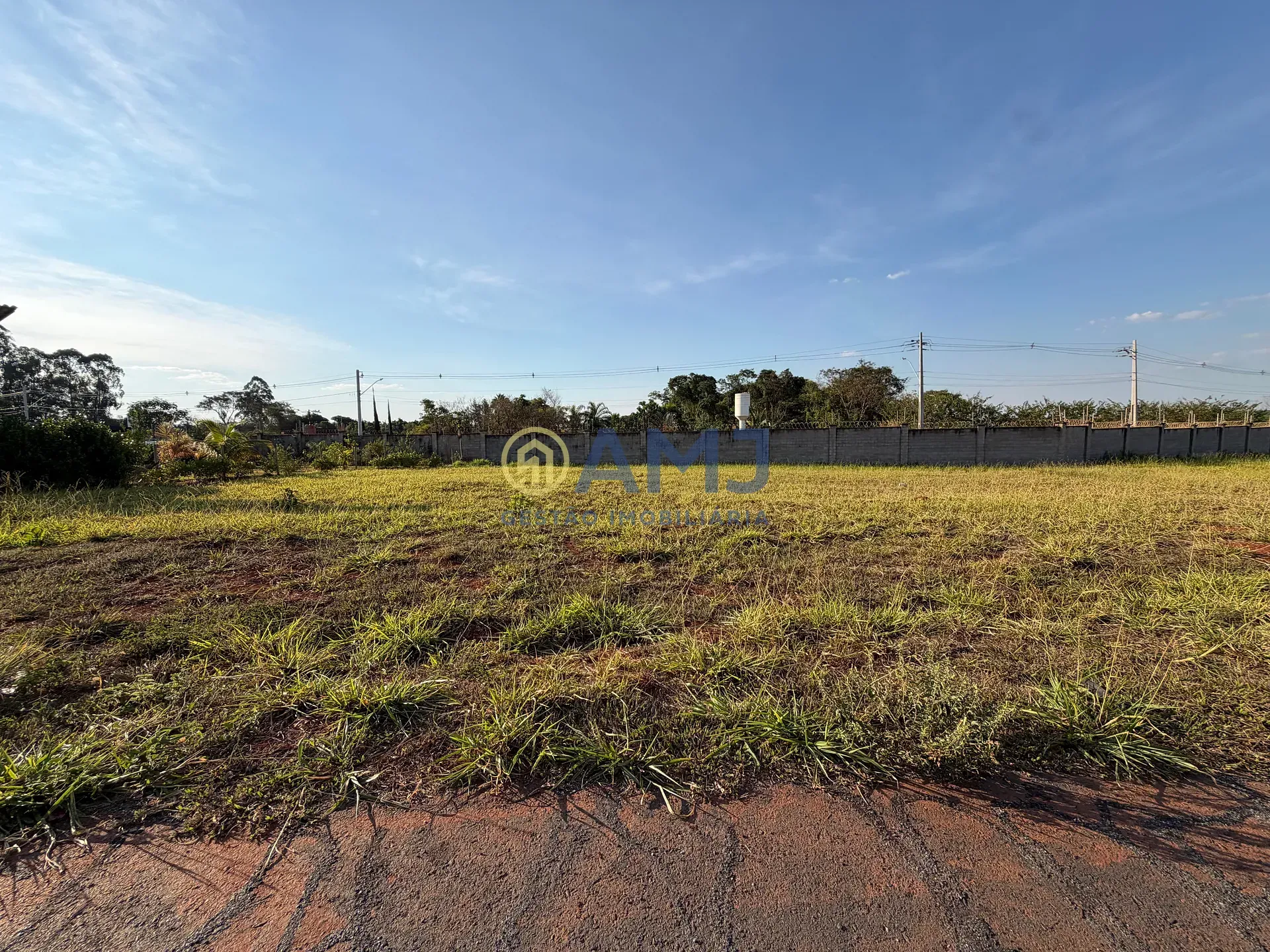 Imagem TERRENO À VENDA | CONDOMÍNIO TERRA DO BOI I - HIDROLÂNDIA/GO