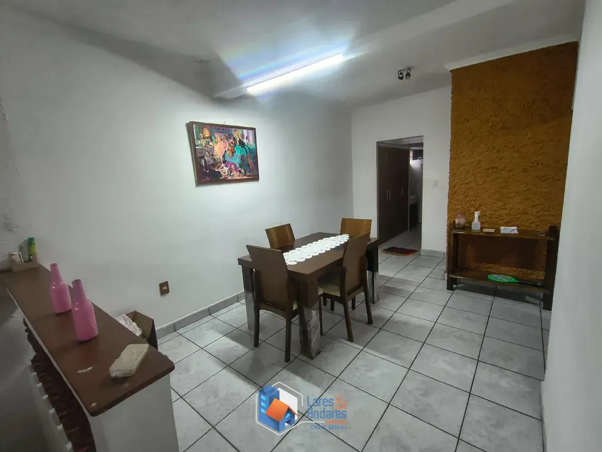 Imagem Sobrado para venda em Moinho Velho com 3 quartos, 190m²