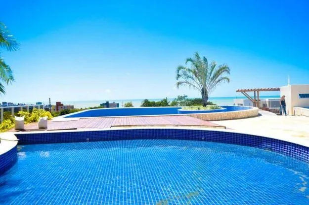 Imagem Apartamento à venda, 160 m² por R$ 0,00 - Altiplano Cabo Branco - João Pessoa/PB
