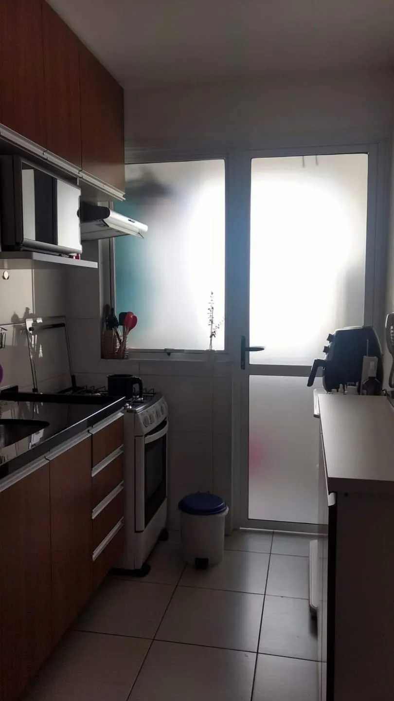 Imagem Apartamento à venda 2 Quartos, 2 Suites, 1 Vaga, 68M², Granja Daniel, Taubaté - SP | Residencial Smart Family