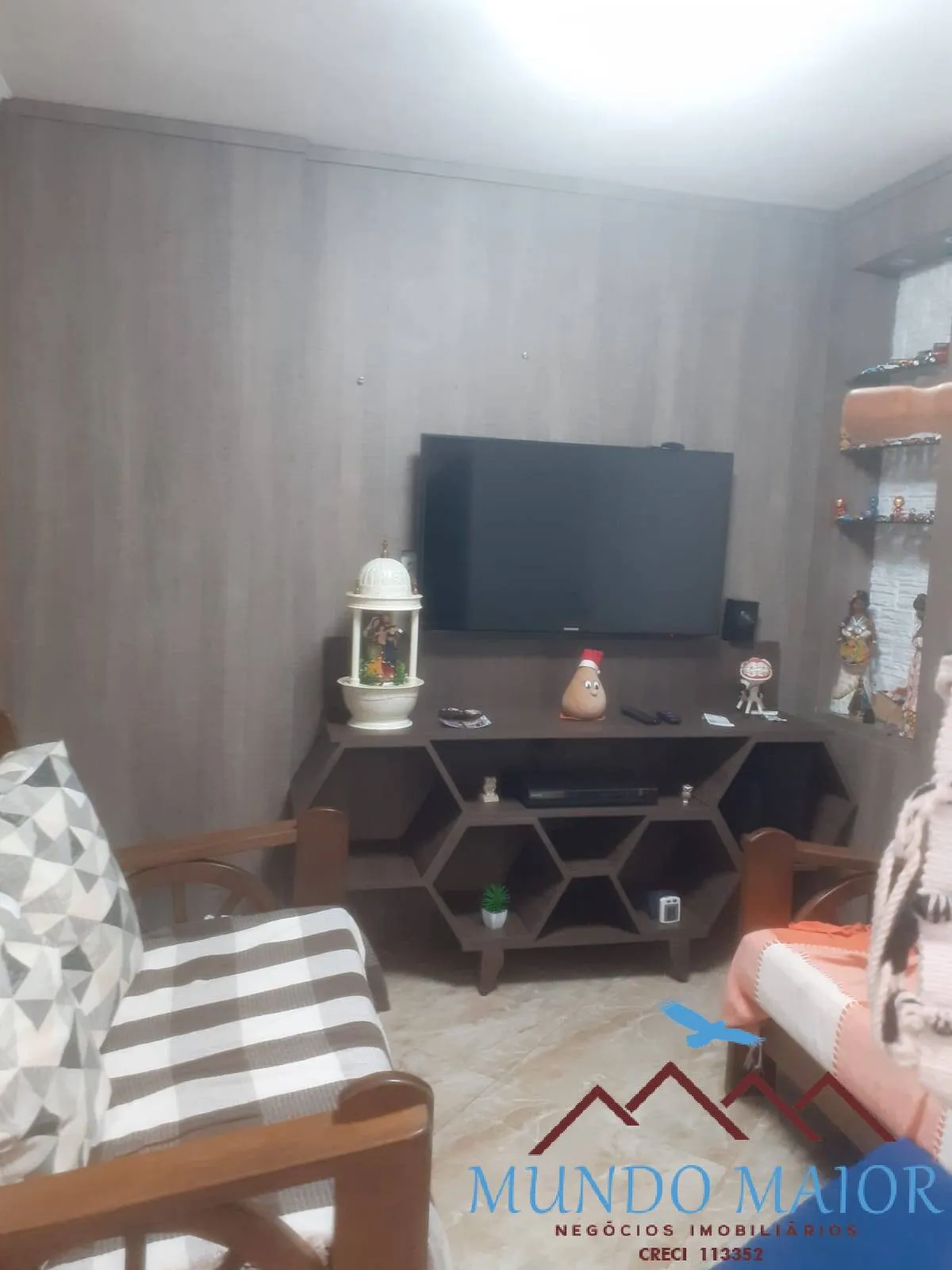 Imagem Casa com Edícula e Quintal Amplo na Vila Junqueira - Santo André/SP