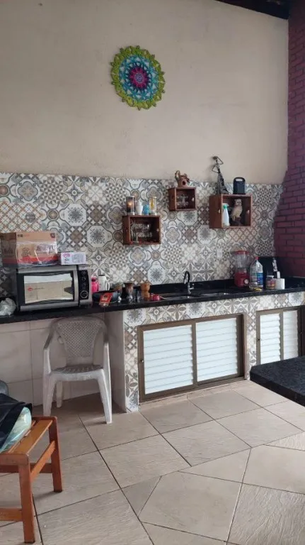Imagem CASA COM 150,00 m² - IMPERADOR - PRAIA GRANDE SP