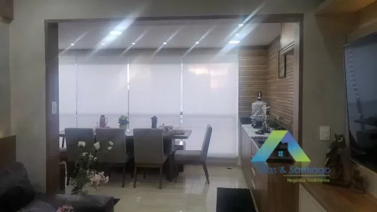 Foto do imóvel Lindo apartamento recém decorado e reformado, com 3 dormitórios à venda, 100 m², área de lazer completa por R$ 942.000 - Vila Andrade
