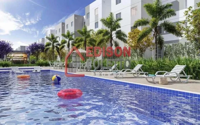 Imagem Apartamento Garden a venda, no Condomino Jardim das Alamedas, Agua Branca, Piracicaba/SP.!!