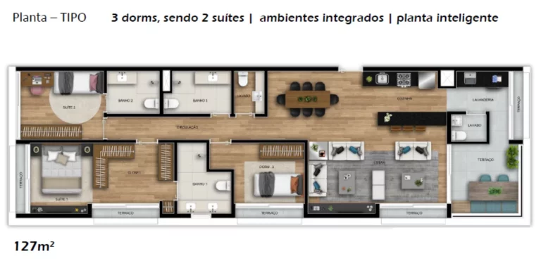 Imagem COBERTURA RESIDENCIAL em São Paulo - SP, Vila Madalena