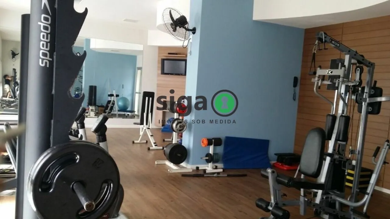 Imagem Apartamento de 3 dormitórios e 2 vagas à venda na Vila Cruzeiro Caravelas