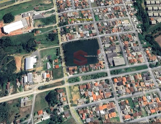 Imagem Terreno - Jardim Helvidia