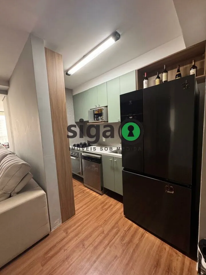 Imagem Apartamento com 2 quartos e 2 vagas à venda na João Dias