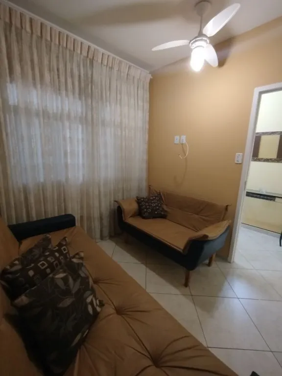 Imagem APARTAMENTO COM 45,00 m² - AVIAÇÃO - PRAIA GRANDE SP