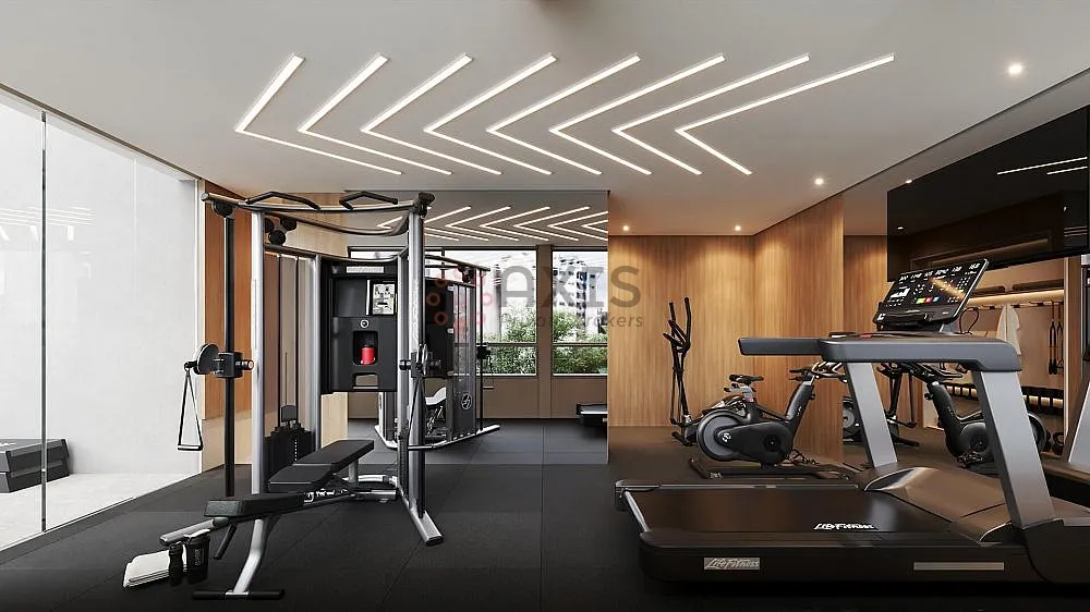 Imagem Apartamento 2 quartos na Savassi - Lazer