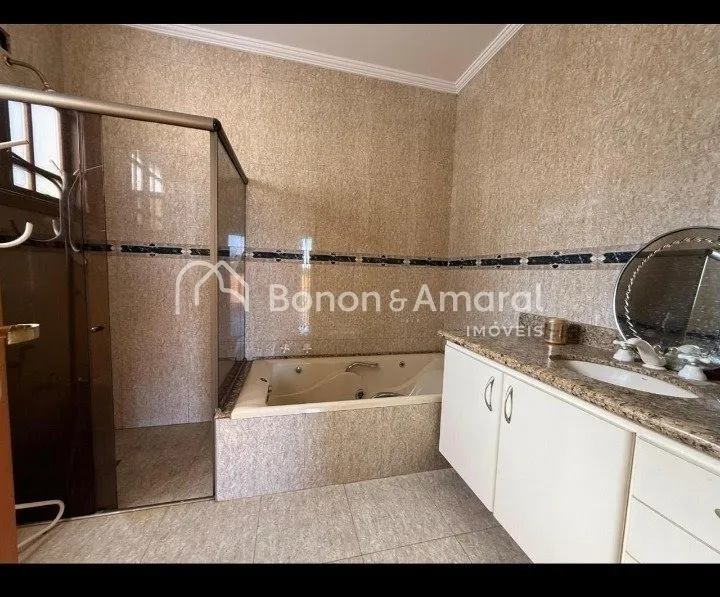 Imagem Casa de Alto Padrão à Venda no Condomínio Barão do Café - Campinas/SP