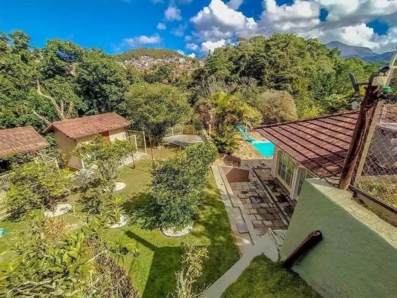 Imagem Casa para Venda em Teresópolis / RJ no bairro Quinta da Barra
