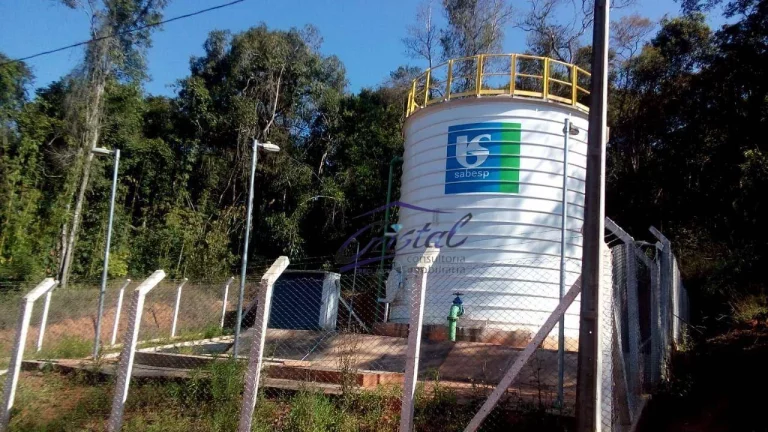 Imagem Terreno em condomínio com 1600m²