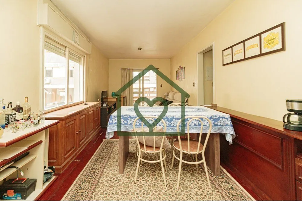 Imagem Descubra seu novo lar em um charmoso apartamento à venda, localizado na tranquila Rua Santa Cecíli...