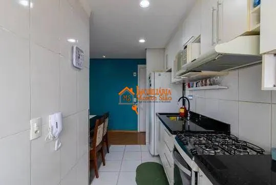 Imagem Apartamento com 2 dormitórios à venda, 47 m² por R$ 359.000,00 - Jardim Bela Vista - Guarulhos/SP
