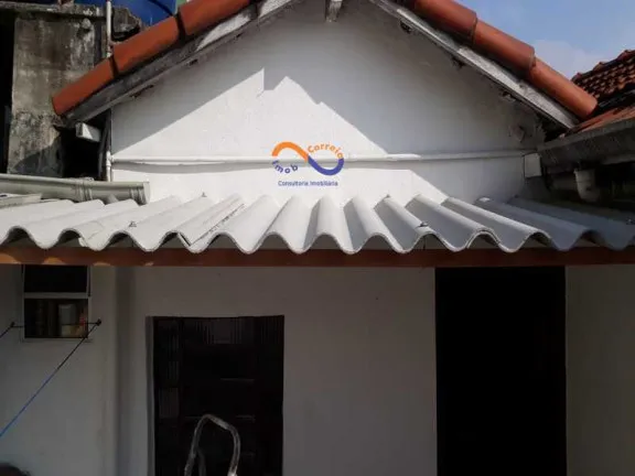 Imagem Casa com 1 Quarto à Venda, 120 m² em Vila Firmiano Pinto - São Paulo