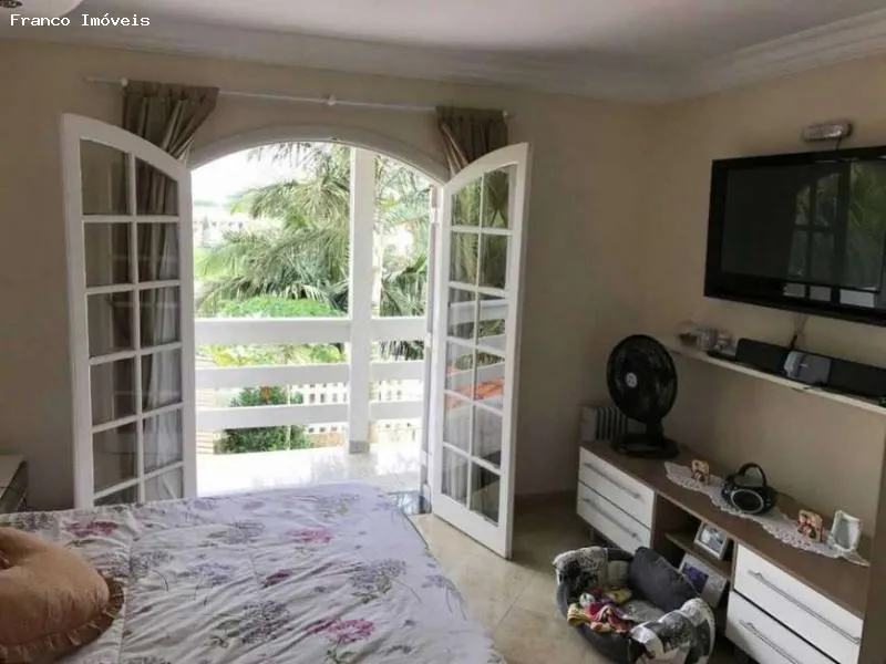 Imagem Casa para Venda em Ribeirão Pires, Suissa, 6 dormitórios, 5 suítes, 6 banheiros, 6 vagas