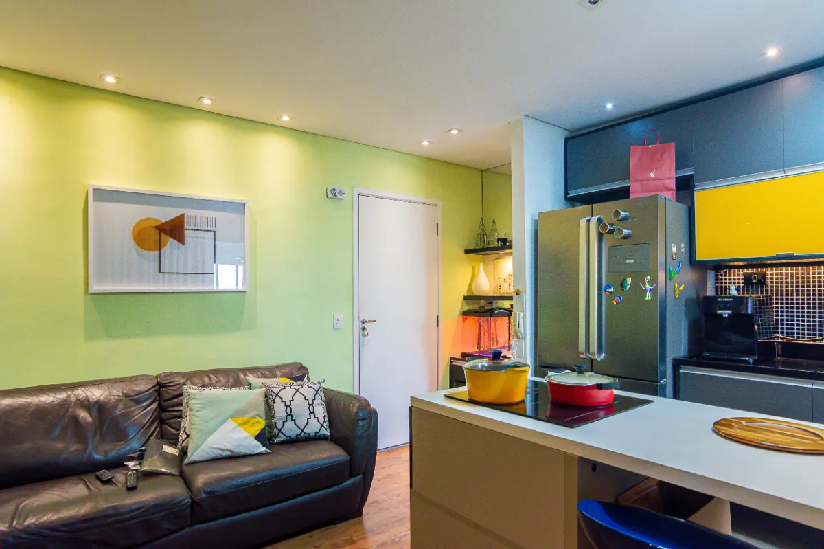 Imagem Apartamento para venda em Vila Andrade com 2 quartos, 54m2