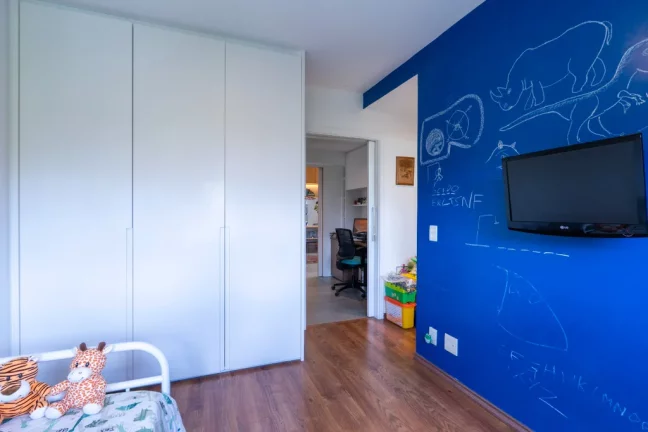 Imagem Apartamento à venda em São Paulo, Parque do Morumbi, com 2 quartos, 143m2