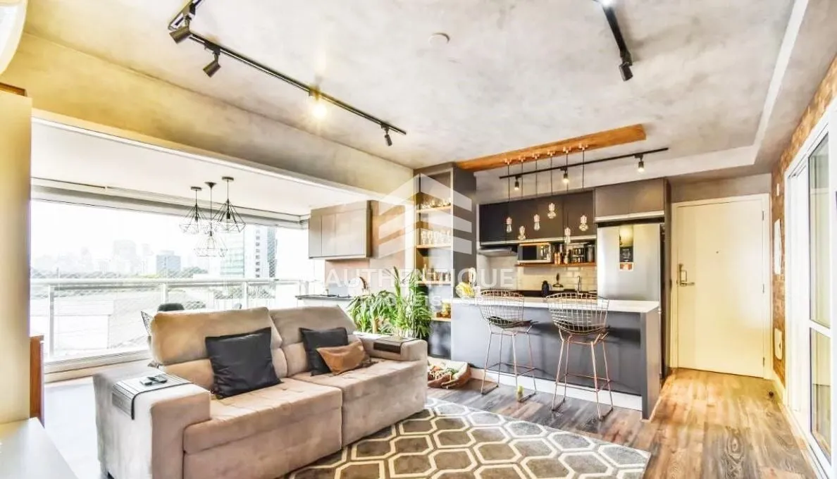 Imagem Home Design Pinheiros - Apartamento à venda em São Paulo/SP