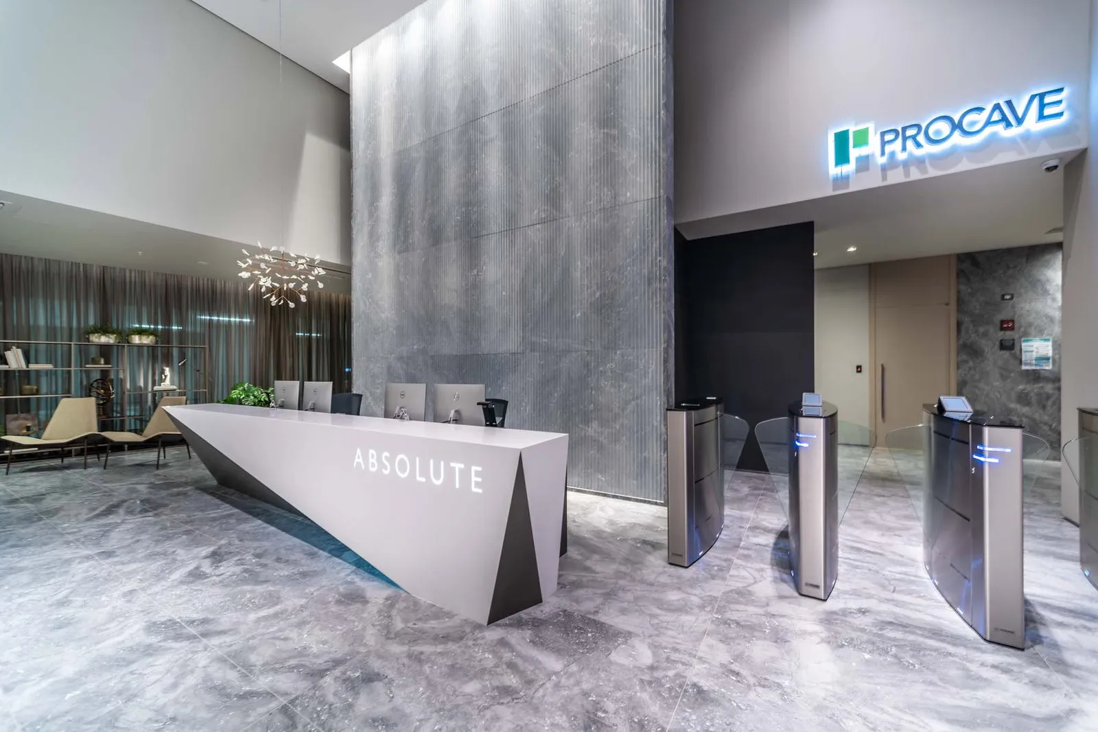 Imagem Absolute Business