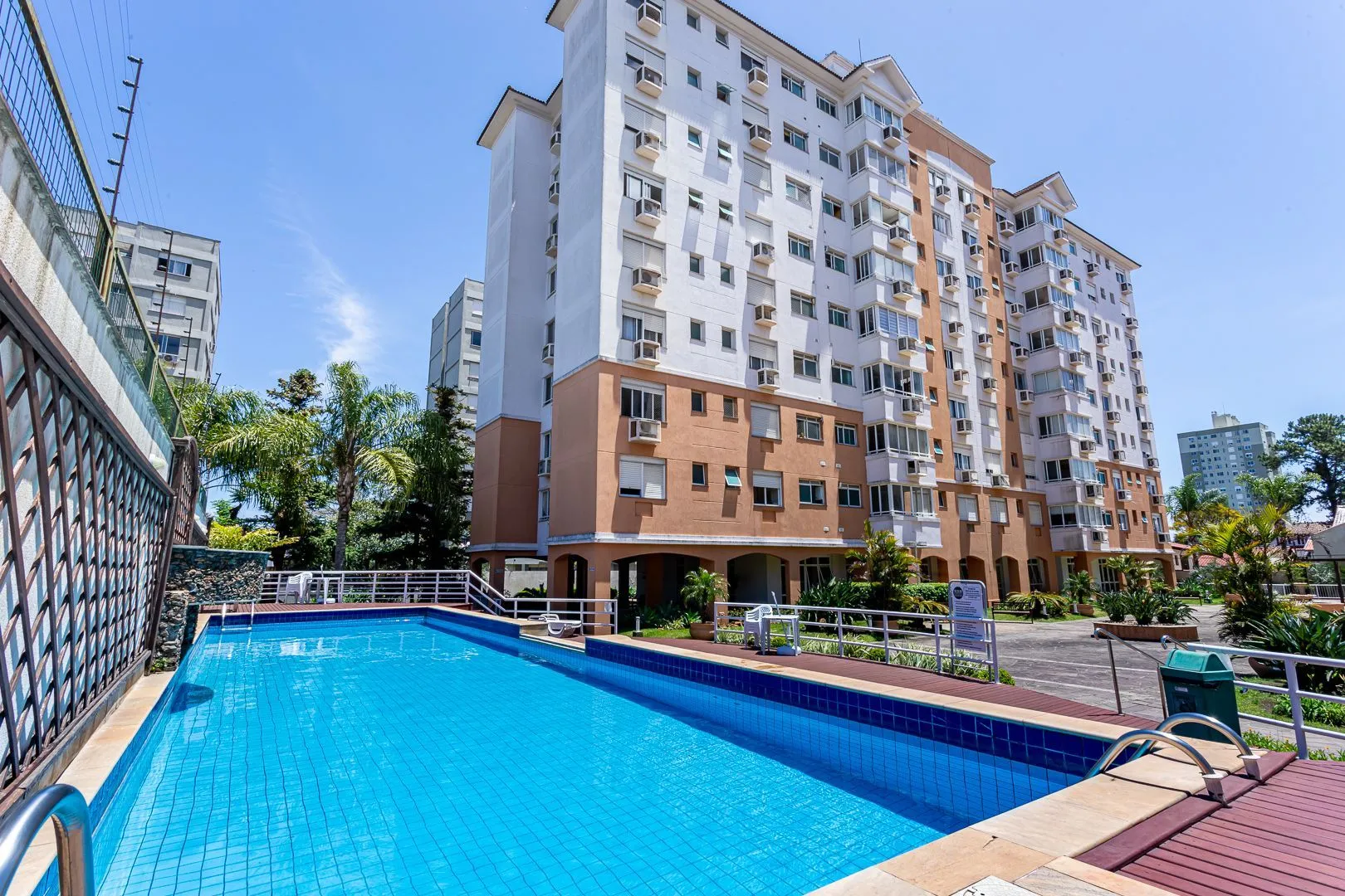 Imagem Apartamento de 3 dormitórios vaga e infra