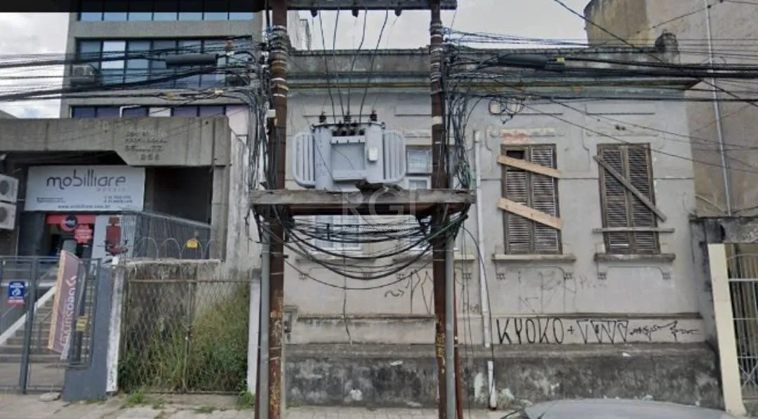 Imagem Terreno em São João
