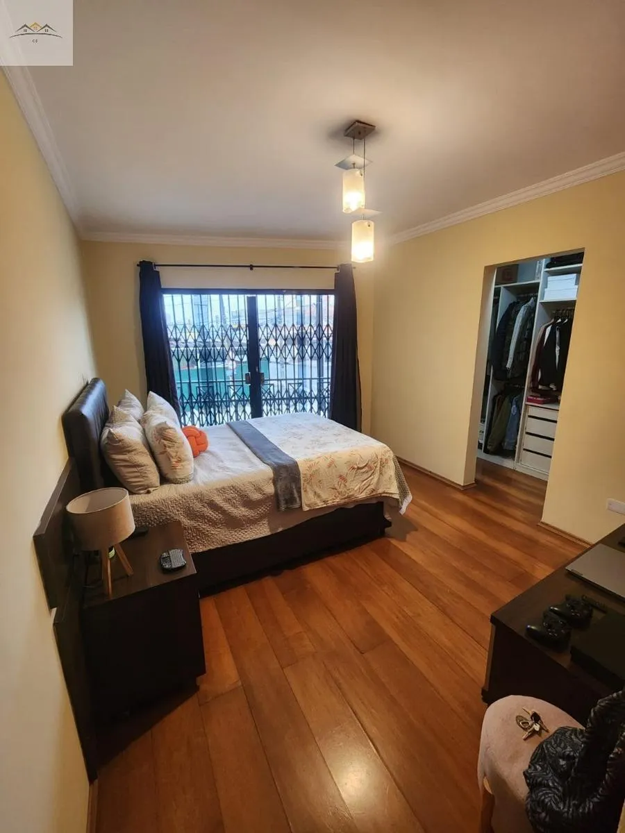 Imagem CASA RESIDENCIAL em Santo André - São Paulo, Vila América