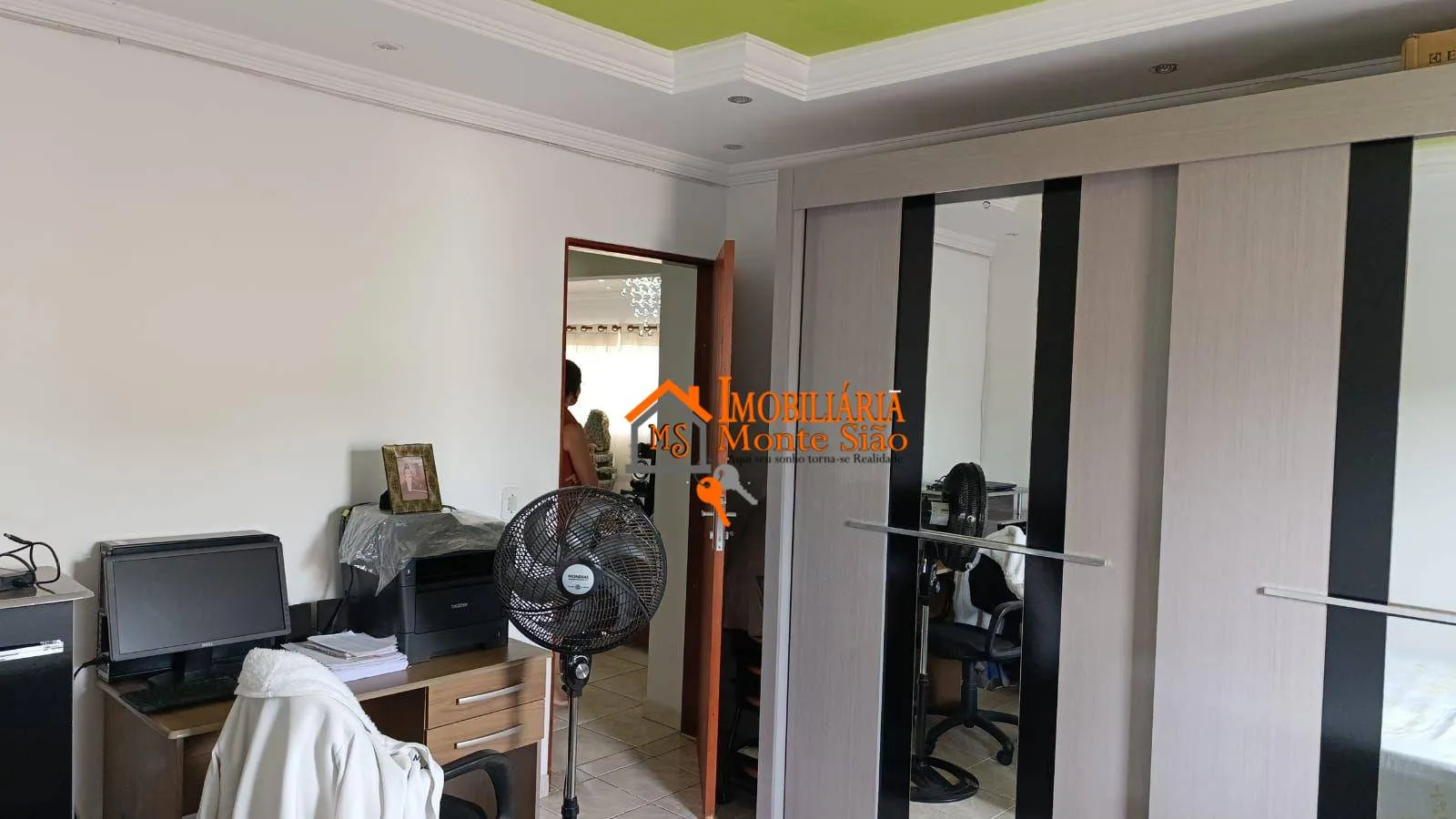 Imagem Casa com 4 dormitórios à venda, 200 m² por R$ 900.000,00 - Vila Nova Bonsucesso - Guarulhos/SP