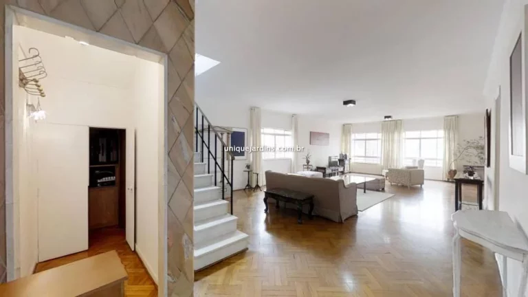 Imagem Cobertura Duplex à venda Paraíso São Paulo