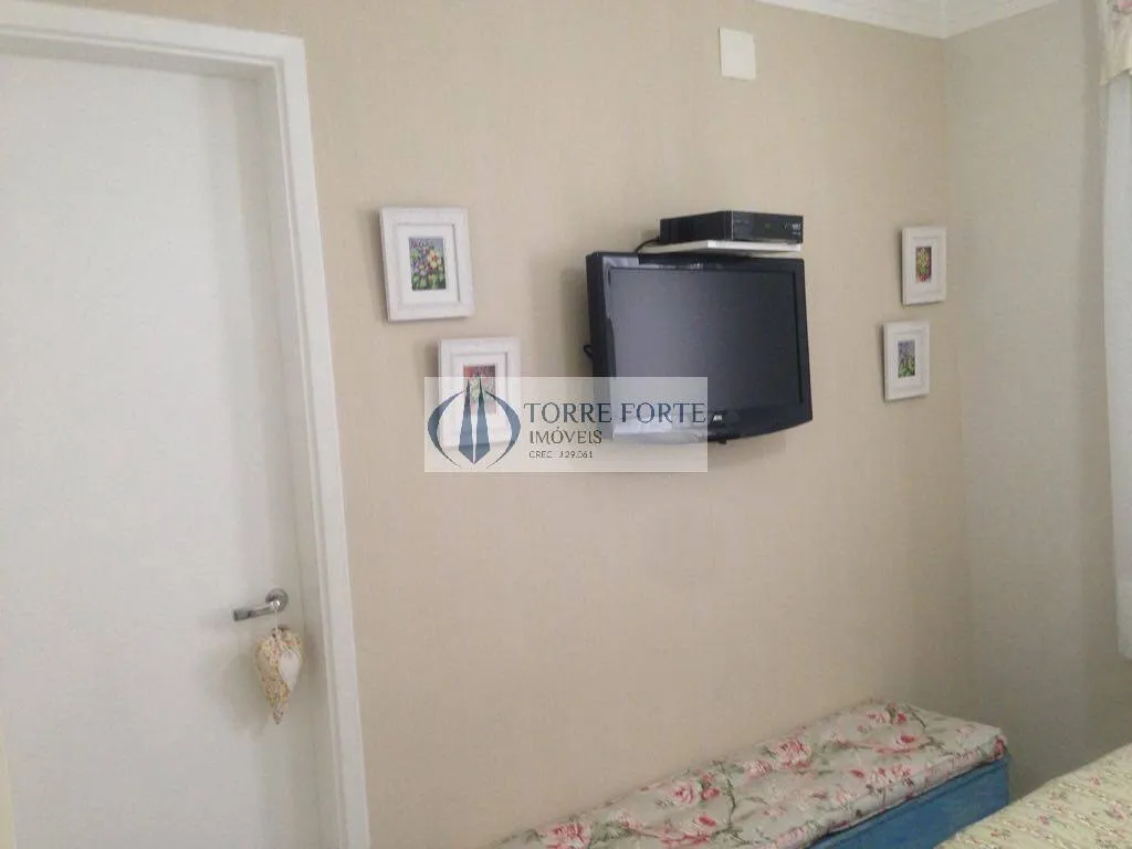 Imagem Apartamento 3 dormitórios 2 suítes 2 vagas varanda gourmet Tatuapé