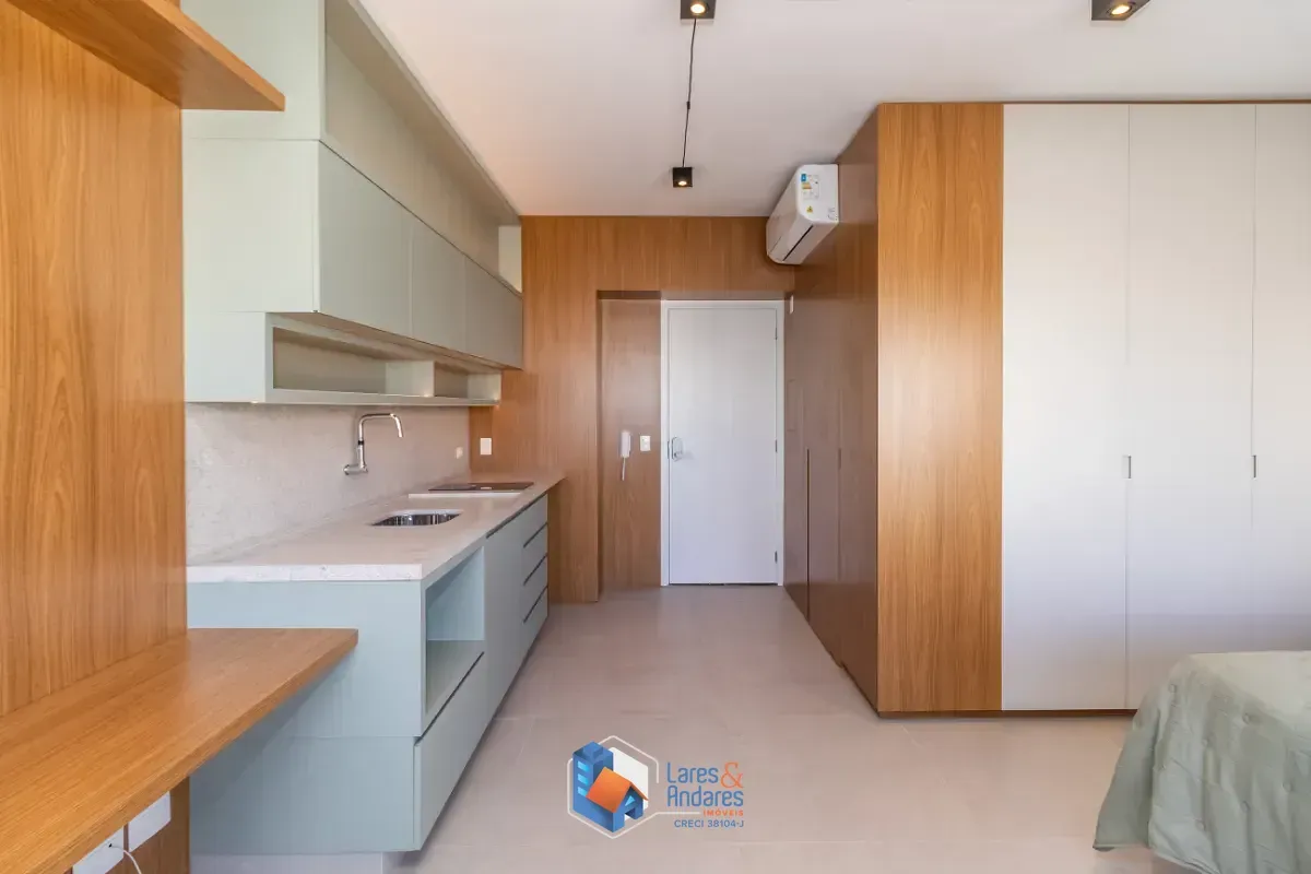 Imagem Studio para venda em Consolação com 1 quarto, 32m²