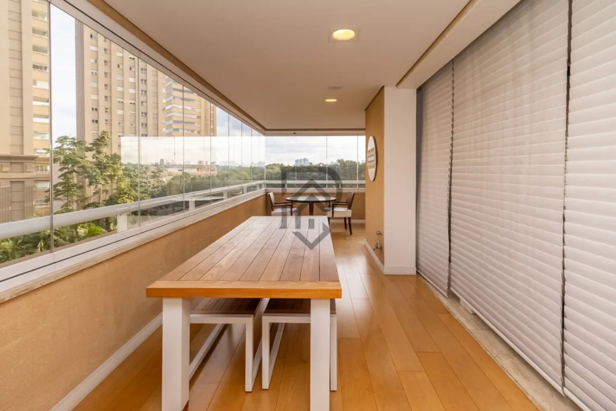 Imagem Apartamento Alto Padrão Condomínio Praça Villa-Lobos