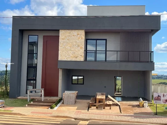 Imagem Casa Duplex para Venda em Chapecó, Centro, 3 dormitórios, 3 suítes, 4 banheiros, 3 vagas