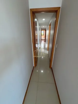 Imagem Apartamento vista mar varanda gourmet com tres suites a venda na Colina A em Patamares