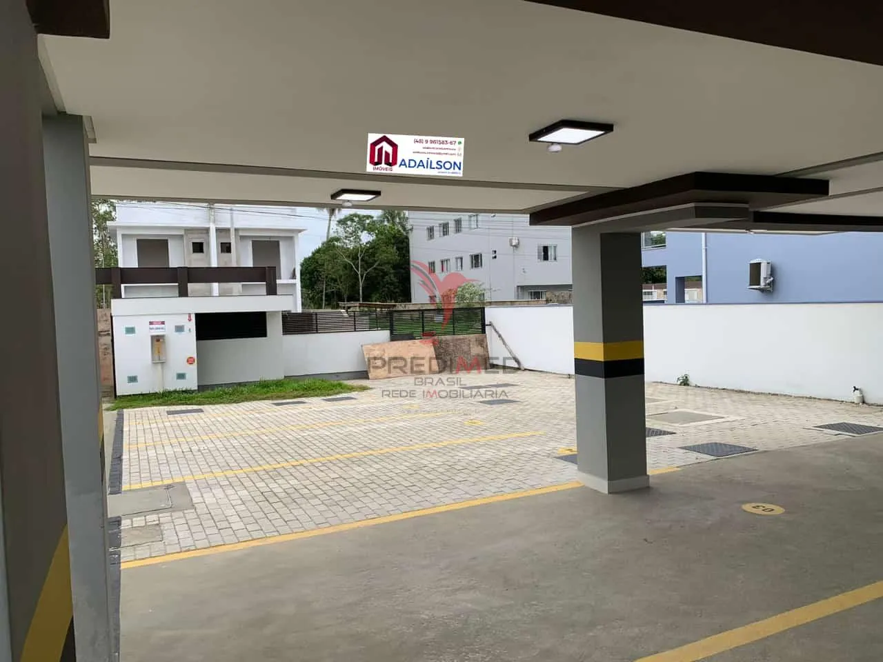 Imagem Apartamento com 2 Quartos à venda R$ 397.980.00 - Sertão do Maruim São jose SC